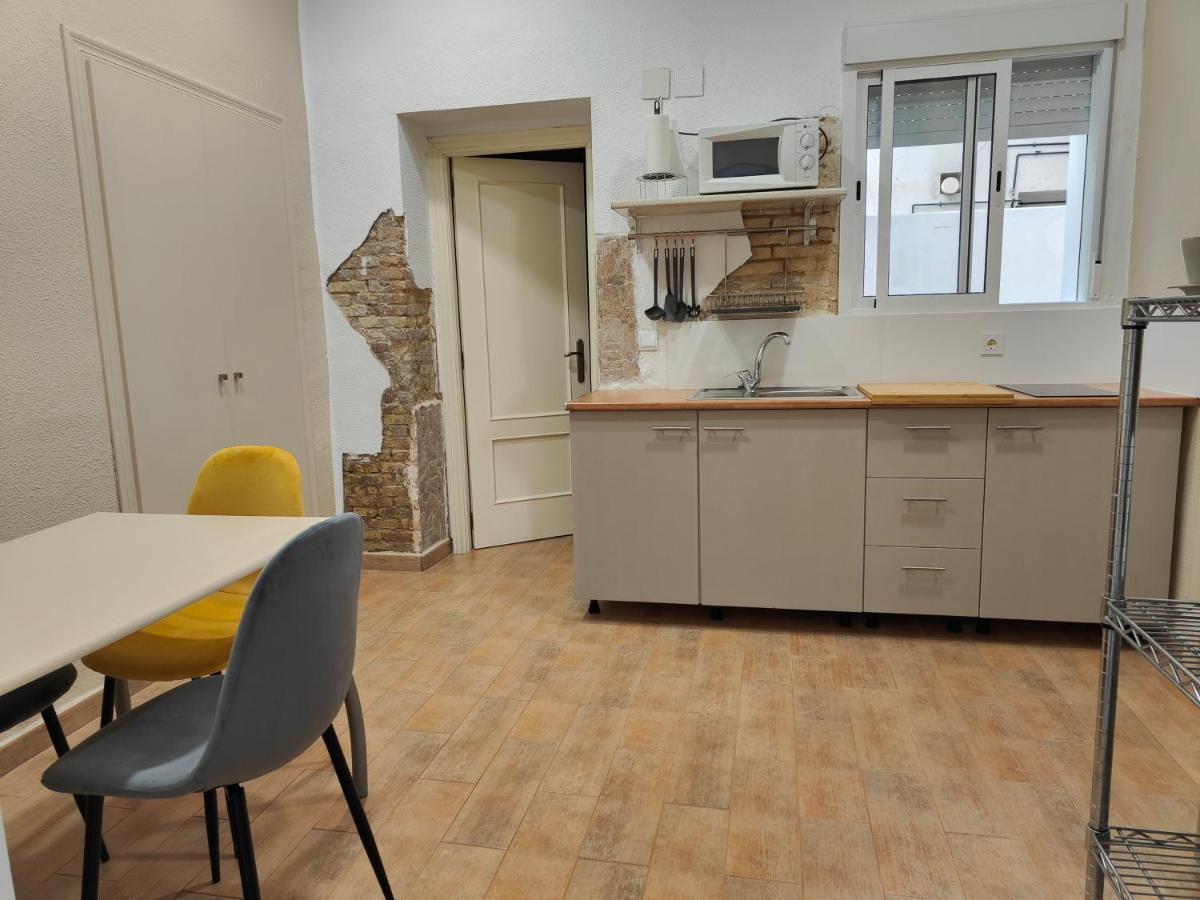 Turia Y Ciencias Apartments Valencia Luaran gambar